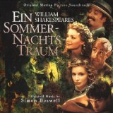 Simon Boswell A Most Rare Vision (from A Midsummer's Night's Dream) 37686