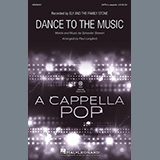 Sly And The Family Stone Dance To The Music (arr. Paul Langford) 443804