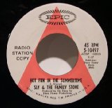 Sly And The Family Stone Hot Fun In The Summertime 101044