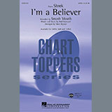 Smash Mouth I'm A Believer (from Shrek) (arr. Mark Brymer) 437210