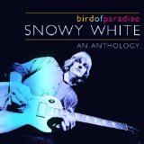 Snowy White Bird Of Paradise 111332