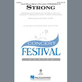 Sonna Strong (from the Motion Picture Cinderella) (arr. Mac Huff) 161852