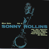 Sonny Rollins You Stepped Out Of A Dream 197360
