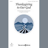 Stan Pethel Thanksgiving To Our God 289763