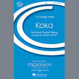 Stephen Hatfield Koka 71570