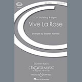 Stephen Hatfield Vive La Rose 79286