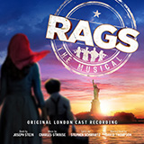Stephen Schwartz & Charles Strouse Edge Of A Knife (from Rags: The Musical) 494807