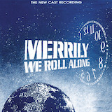 Stephen Sondheim Franklin Shepard, Inc. (from Merrily We Roll Along) 1191791