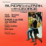 Stephen Sondheim Sunday (from Sunday in the Park with George) 426608