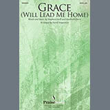 Steve Dorff and Maribeth Derry Grace (Will Lead Me Home) (arr. David Angerman) 1505474