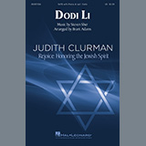 Steven Sher Dodi Li (arr. Brant Adams) 487451