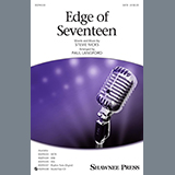 Stevie Nicks Edge Of Seventeen (arr. Paul Langford) 432754