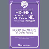 Stevie Wonder Higher Ground (arr. Matt and Adam Podd) 1365660