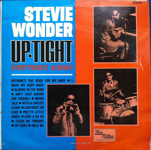 Stevie Wonder Uptight (Everything's Alright) 1325006