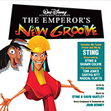 Sting My Funny Friend And Me (from The Emperor's New Groove) 168443