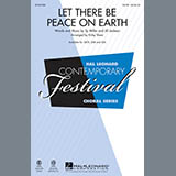 Sy Miller and Jill Jackson Let There Be Peace On Earth (arr. Kirby Shaw) 1664161