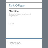 Tarik O'Regan Machine (Solo Part) 1474712