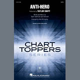 Taylor Swift Anti-Hero (arr. Alan Billingsley) 1310512