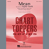 Taylor Swift Mean (arr. Roger Emerson) 86217