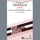 Taylor Swift Safe & Sound (feat. The Civil Wars) (from The Hunger Games) (arr. Mark Brymer) 93814