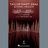 Taylor Swift Taylor Swift: Eras (Choral Medley) (arr. Mark Brymer) 1515071