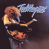 Ted Nugent Stranglehold 27619