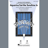 The 5th Dimension Aquarius / Let the Sunshine In (from the musical Hair) (arr. Roger Emerson) 425242