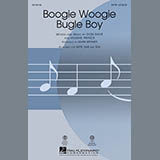 The Andrews Sisters Boogie Woogie Bugle Boy (arr. Mark Brymer) 160179