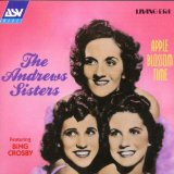 The Andrews Sisters Pistol Packin' Mama 30898