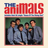 The Animals The House Of The Rising Sun (arr. Jim Schustedt) 1735745