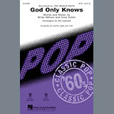 The Beach Boys God Only Knows (arr. Ed Lojeski) 163637