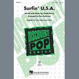 The Beach Boys Surfin' U.S.A. (arr. Tom Anderson) 151282