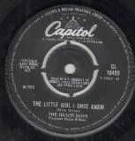 The Beach Boys The Little Girl I Once Knew 101075