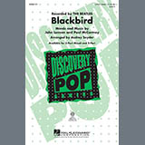 The Beatles Blackbird (arr. Audrey Snyder) 471237