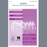 The Beatles Blackbird (arr. Deke Sharon) 97817