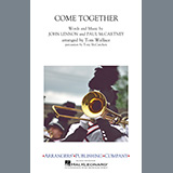 The Beatles Come Together (arr. Tom Wallace) - Trombone 1 455047