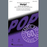 The Beatles Help! (arr. Alan Billingsley) 493381