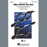 The Beatles Here Comes The Sun (arr. Alan Billingsley) 1147160