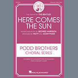 The Beatles Here Comes The Sun (arr. Matt and Adam Podd) 1802007