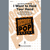 The Beatles I Want To Hold Your Hand (arr. Roger Emerson) 495813