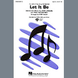 The Beatles Let It Be (arr. Kirby Shaw) 438888