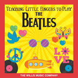 The Beatles Nowhere Man (arr. Christopher Hussey) 422508