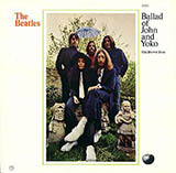 The Beatles The Ballad Of John And Yoko 92708
