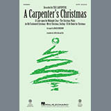 The Carpenters A Carpenter's Christmas (arr. Roger Emerson) 452921