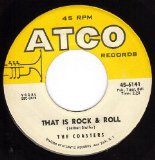 The Coasters Along Came Jones 181667