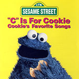 The Cookie Monster "C" Is For Cookie 69248
