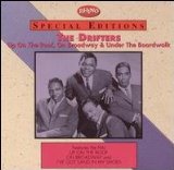 The Drifters On Broadway 188602