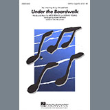 The Drifters Under The Boardwalk (arr. Mark Brymer) 438928