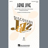 The Ink Spots Java Jive (arr. Kirby Shaw) 96427