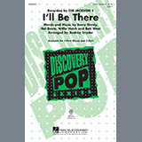 The Jackson 5 I'll Be There (arr. Audrey Snyder) 283635